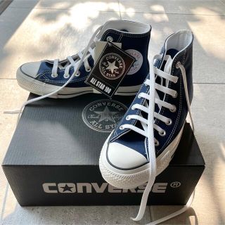 コンバース(CONVERSE)の【新品】converse  100周年モデル オールスター ハイ(スニーカー)