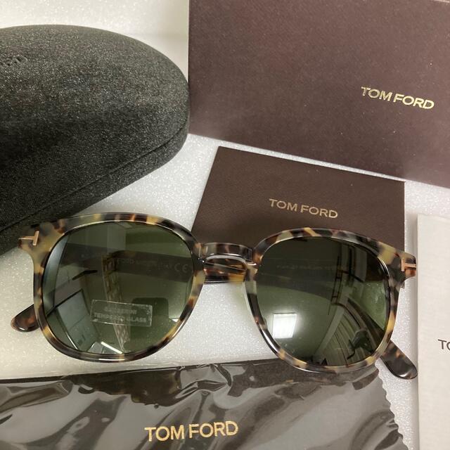 TOM FORD(トムフォード)の新品 TOM FORD サングラス TF399-F 56N トムフォード レディースのファッション小物(サングラス/メガネ)の商品写真