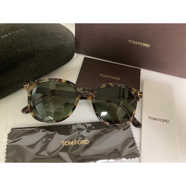 TOM FORD(トムフォード)の新品 TOM FORD サングラス TF399-F 56N トムフォード レディースのファッション小物(サングラス/メガネ)の商品写真