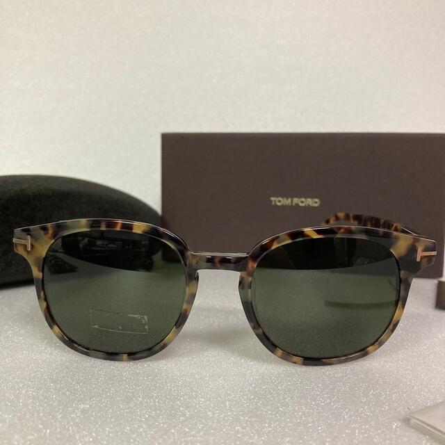 TOM FORD(トムフォード)の新品 TOM FORD サングラス TF399-F 56N トムフォード レディースのファッション小物(サングラス/メガネ)の商品写真