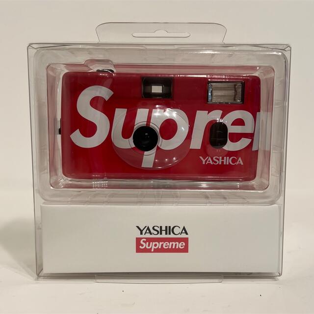 21SS SUPREME Yashica MF-1 フィルムカメラ 完売 4800円引き www.gold