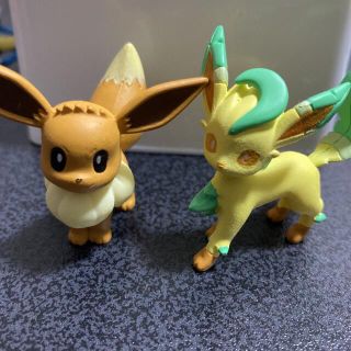 ポケモン(ポケモン)のポケットモンスター　フィギュア(キャラクターグッズ)