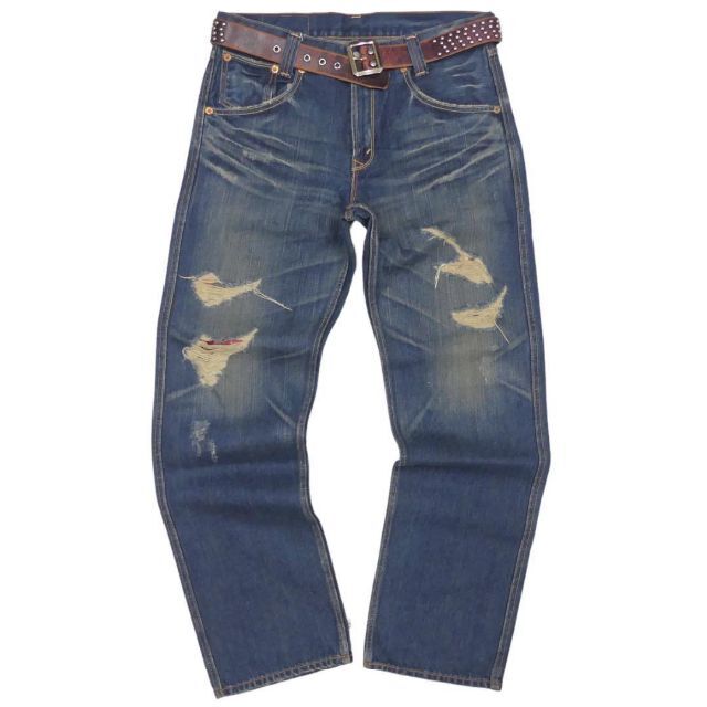 Levi's - リーバイス703 W33 ジーンズ ジーパン デニム 古着 Levi's - リーバイス703 W33 ジーンズ ジーパン デニム 古着