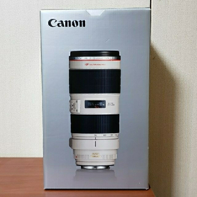 Canon - Canon EF 70-200mm F2.8L IS Ⅱ USM
