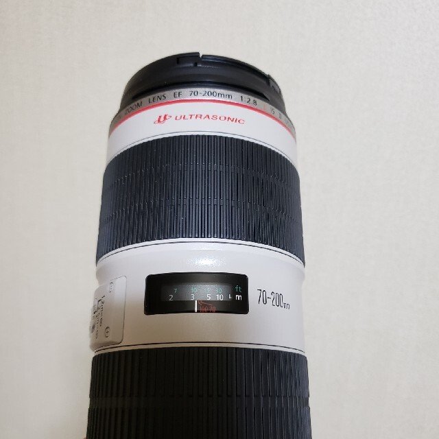 Canon(キヤノン)のCanon EF 70-200mm F2.8L IS Ⅱ USM スマホ/家電/カメラのカメラ(その他)の商品写真