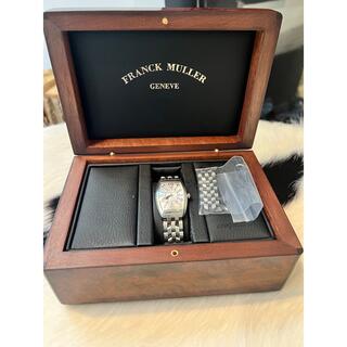 フランクミュラー(FRANCK MULLER)の絢香様フランクミュラーFranck Muller curvex トノウカーべクス(腕時計)