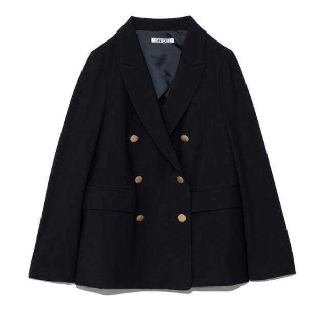 週間売れ筋 SNIDEL スナイデル ジャケット/アウター Sustainaクラシックブレザー Muryou Haitatsu 週間売れ筋 SNIDEL スナイデル ジャケット/アウター Sustainaクラシックブレザー Muryou Haitatsu