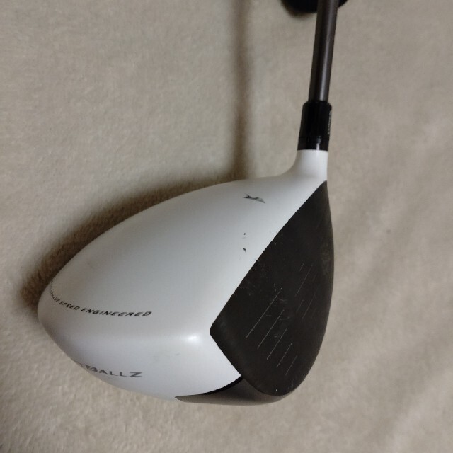 TaylorMade(テーラーメイド)のtom様専用　ロケットボールズドライバー Tour 9° スポーツ/アウトドアのゴルフ(クラブ)の商品写真