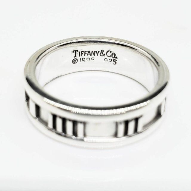 卸し売り購入 Tiffany ティファニー ビンテージリング 16号 リング