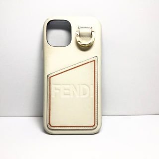 フェンディ(FENDI)のFENDI(フェンディ) 携帯電話ケース -(モバイルケース/カバー)