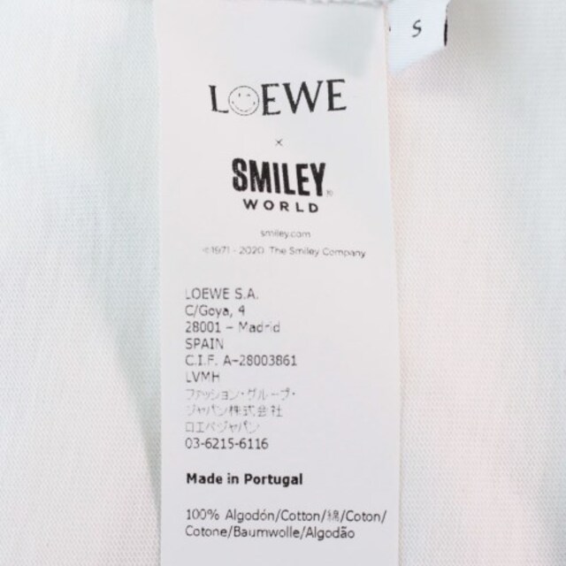 LOEWE(ロエベ)のLOEWE Tシャツ・カットソー レディース レディースのトップス(カットソー(半袖/袖なし))の商品写真