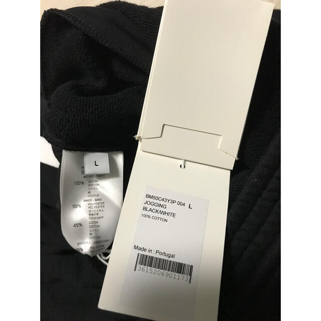 GIVENCHY - 【新品未使用】GIVENCHY トラックパンツ ブラックの通販 by