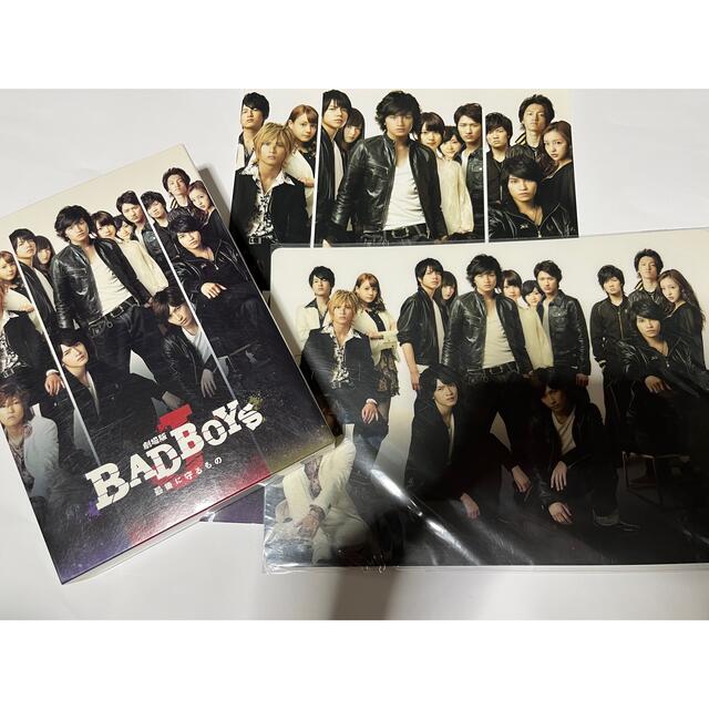 Johnny's(ジャニーズ)の劇場版BADBOYSJブルーレイセット エンタメ/ホビーのDVD/ブルーレイ(日本映画)の商品写真