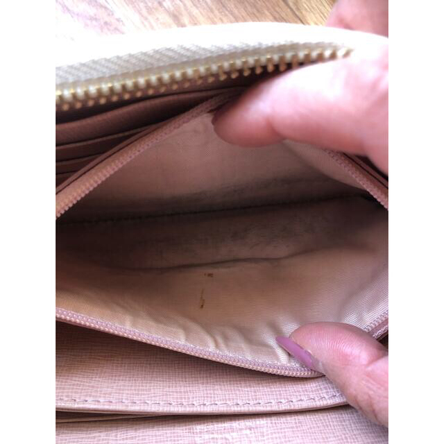 Furla(フルラ)のFURLA長財布 ホワイト レディースのファッション小物(財布)の商品写真