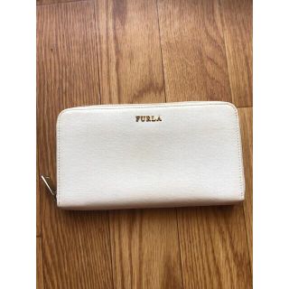 フルラ(Furla)のFURLA長財布 ホワイト(財布)