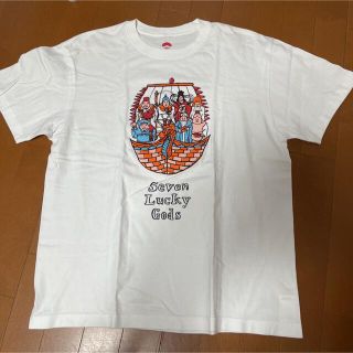 ビームス(BEAMS)のbeams japan ビームスジャパン半袖プリントTシャツ(Tシャツ/カットソー(半袖/袖なし))