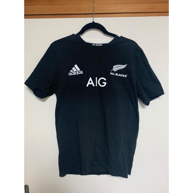 adidas(アディダス)のadidas Tシャツ　XL メンズのトップス(Tシャツ/カットソー(半袖/袖なし))の商品写真