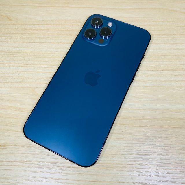 P60 iPhone12 Pro Max 128GB SIMフリー