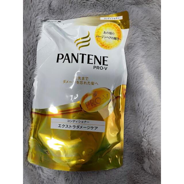 PANTENE(パンテーン)のパンテーン エクストラダメージケア トリートメントコンディショナー 詰替用 コスメ/美容のヘアケア/スタイリング(コンディショナー/リンス)の商品写真