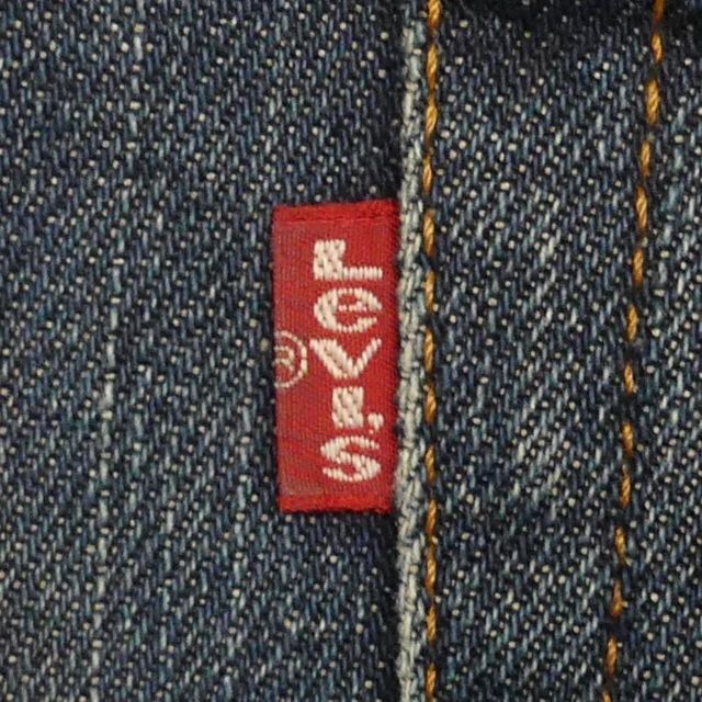 Levi's(リーバイス)のリーバイス511 W29 日本製 ジーンズ デニム古着メンズスキニーHH8080 メンズのパンツ(デニム/ジーンズ)の商品写真