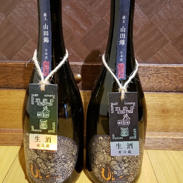 産土 山田錦 木桶醸造 2本セット - www.orionuae.com