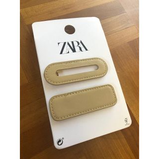 ザラ(ZARA)のZARA オシャレ　ヘアピン　ヘアアクセサリー　完売(その他)