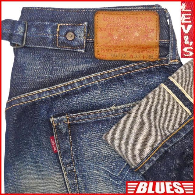 Levi's - リーバイス501XXヴィンテージ復刻 W31 Levi's ジーンズHH8097 ...