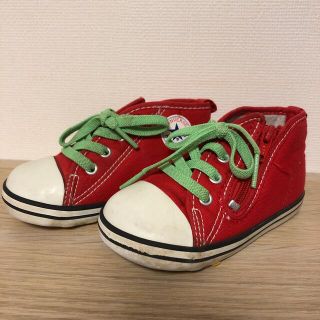 コンバース(CONVERSE)のコンバースハイカット　14cm(スニーカー)