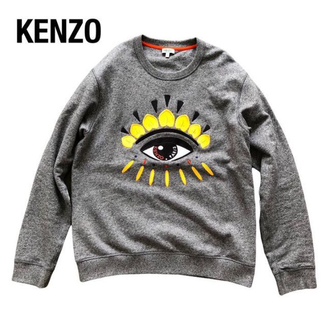 全日本送料無料 トップス EYE スウェット KENZO ケンゾー トレーナー Tousha no 全日本送料無料 トップス EYE スウェット KENZO ケンゾー トレーナー Tousha no