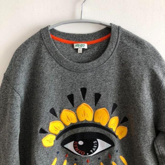 KENZO  ビッグアイ　美品　XL