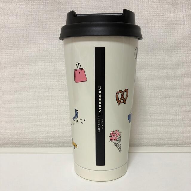 Starbucks Coffee(スターバックスコーヒー)のkate spade×starbucks cityscape タンブラー インテリア/住まい/日用品のキッチン/食器(タンブラー)の商品写真