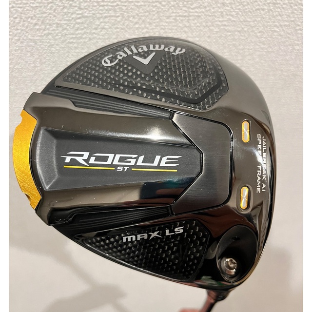 キャロウェイ ローグ ST MAX LS 9度 ウェイト8g付属(予備) US - クラブ キャロウェイ ローグ ST MAX LS 9度 ウェイト8g付属(予備) US - クラブ