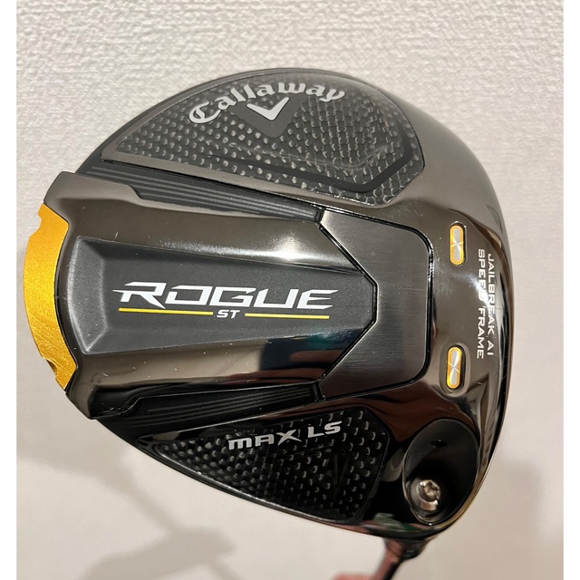 rogue st max ls 9 ドライバー　ローグ 1w 美品