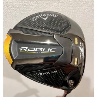 キャロウェイ(Callaway)のキャロウェイ ローグ ST マックス LS ドライバー ＵＳモデル　9°(ゴルフ)