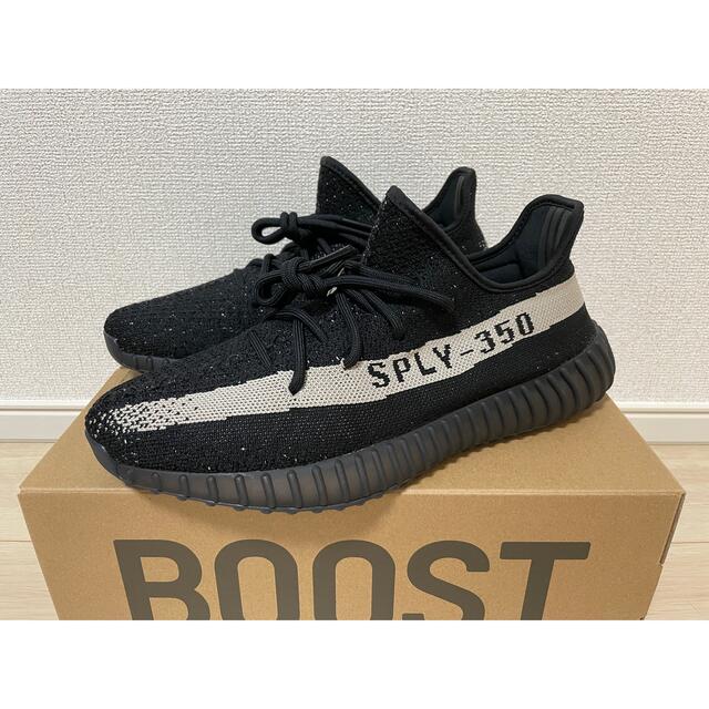 スニーカー29cmアディダス YEEZY BOOST 350 V2 "Oreo"