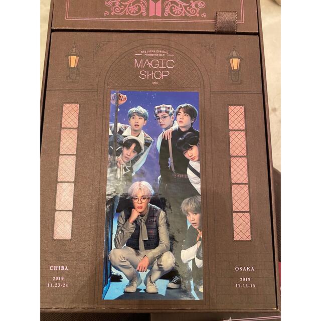 K-POP/アジアBTS MAGIC SHOP DVD