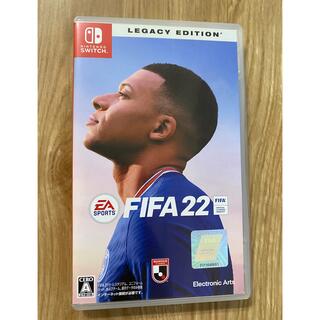 FIFA 22 Legacy Edition Switch(家庭用ゲームソフト)