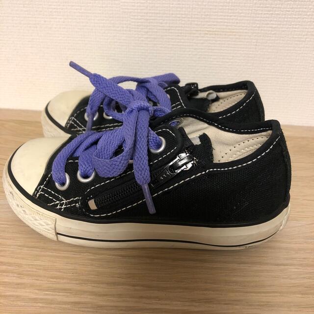 CONVERSE(コンバース)のコンバーススニーカー　15cm キッズ/ベビー/マタニティのキッズ靴/シューズ(15cm~)(スニーカー)の商品写真