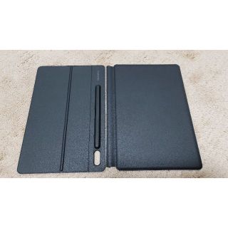 サムスン(SAMSUNG)のGalaxy Tab S7  S7 専用 Book Cover Keyboard(タブレット)