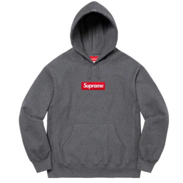 supreme Box Logo Hooded sweatshirt (XXL)