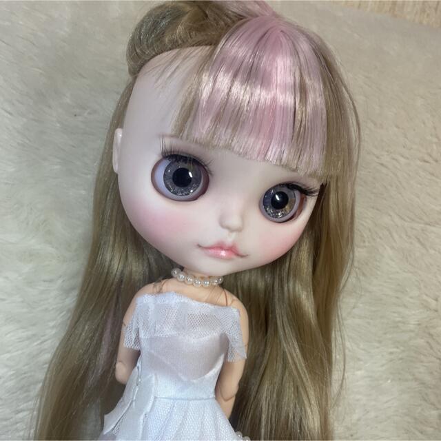 ぬいぐるみ/人形 本命ギフト アイシードール 白肌 本体 カスタム Bihin ぬいぐるみ/人形 本命ギフト アイシードール 白肌 本体 カスタム Bihin