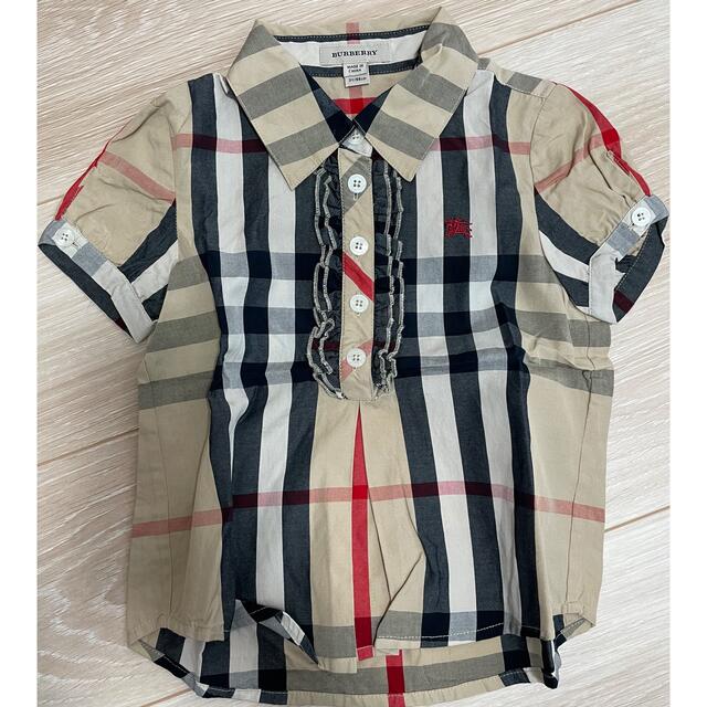 Burberry 女の子 3y=100センチ