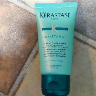 ケラスターゼ(KERASTASE)のケラスターゼ シモンテルミック  50ｇお試しサイズ(ヘアケア)