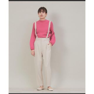 ルージュヴィフ(Rouge vif)のJin様専用！サスペンダー付きパンツ(サロペット/オーバーオール)