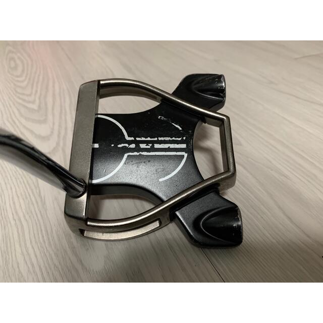 TaylorMade(テーラーメイド)のRossa MONZA Spider AGSI+Spider スポーツ/アウトドアのゴルフ(クラブ)の商品写真