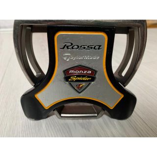 テーラーメイド(TaylorMade)のRossa MONZA Spider AGSI+Spider(クラブ)