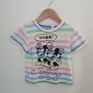 ディズニー(Disney)の100 ミッキー(Tシャツ/カットソー)