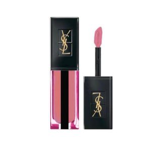 イヴサンローランボーテ(Yves Saint Laurent Beaute)のYSL ルージュピュールクチュール ヴェルニ ウォーターステイン614(口紅)