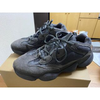 アディダス(adidas)の【限定値下げ】YEEZY 500 イージー　アディダス　26.5(スニーカー)