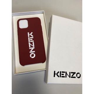 ケンゾー(KENZO)のKENZO iphone11pro ケース(iPhoneケース)